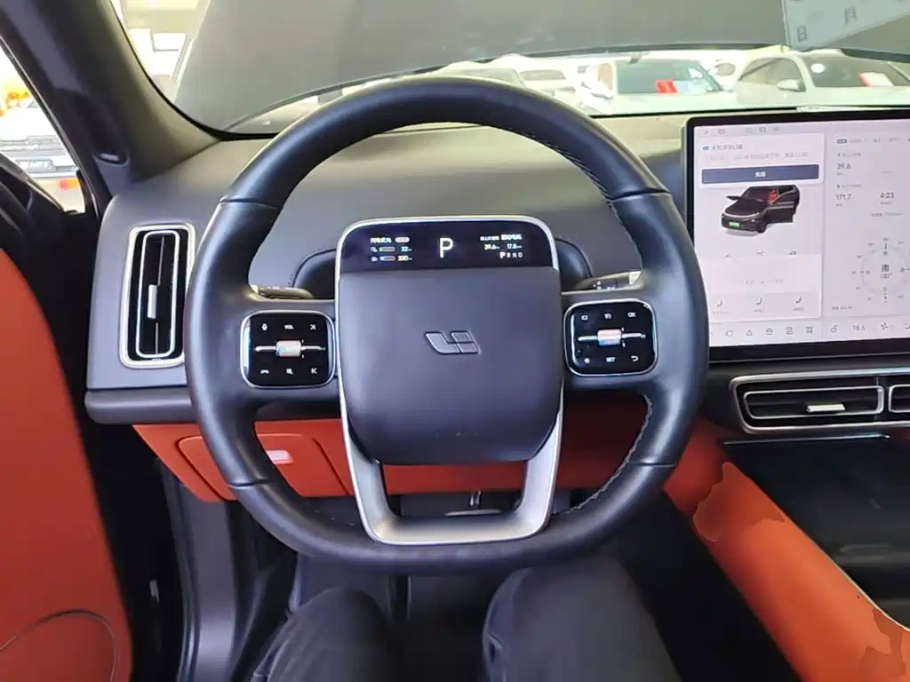 Li Auto Li L7 — миниатюра 11