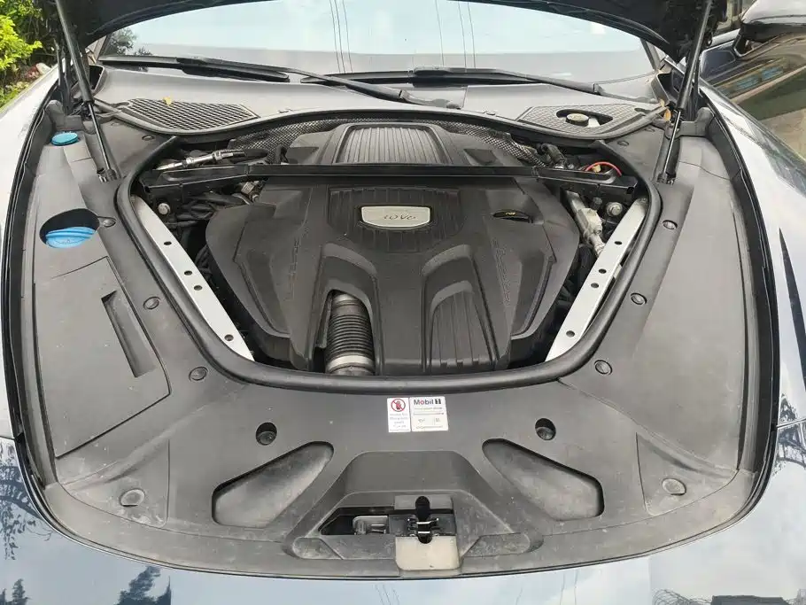Porsche Panamera — миниатюра 10