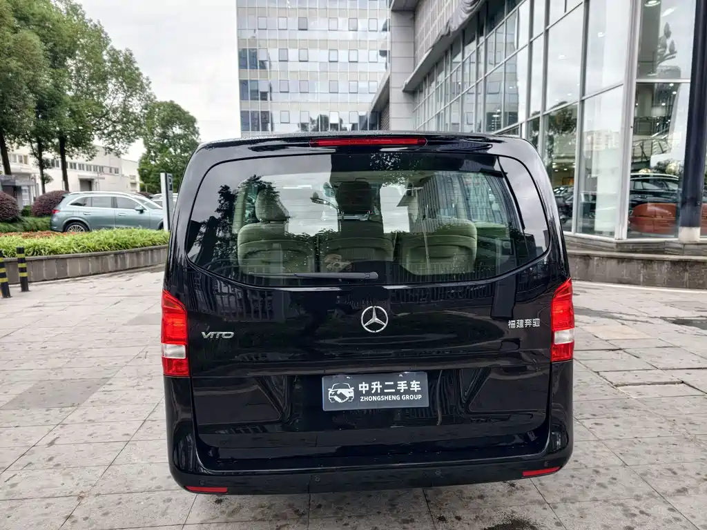 Mercedes-Benz Vito — миниатюра 16