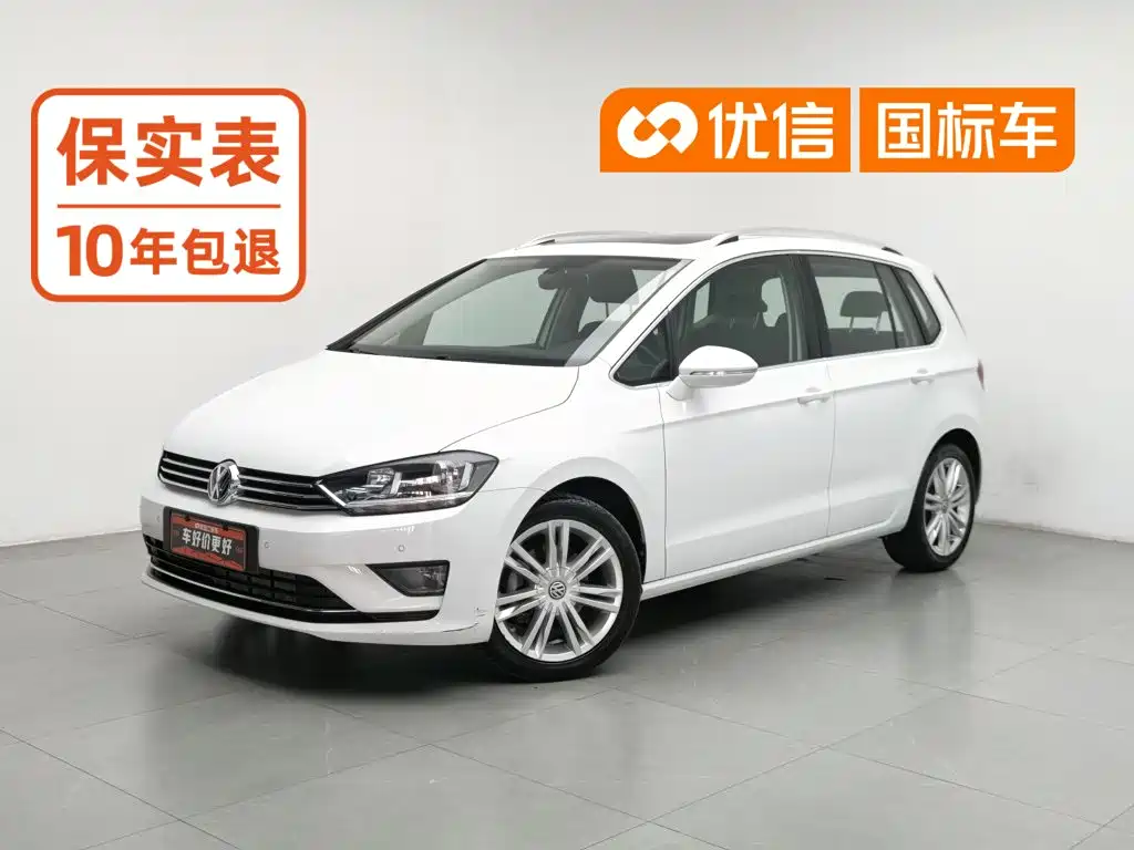 Volkswagen Golf Sportsvan