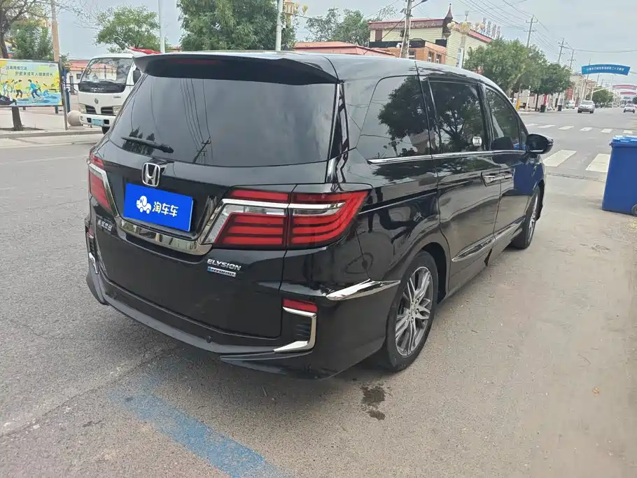 Honda Elysion 2019 2.0L