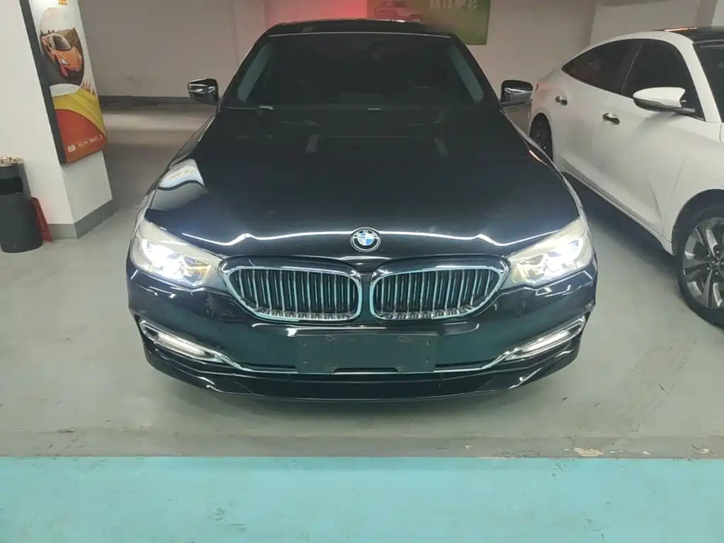 BMW 5 Series — миниатюра 3