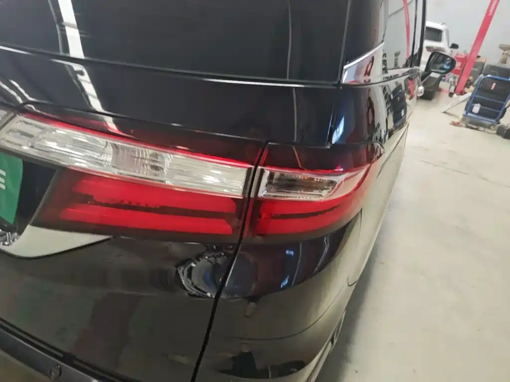 Honda Odyssey — миниатюра 8