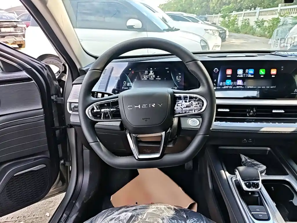 Chery Arrizo 8 — миниатюра 11