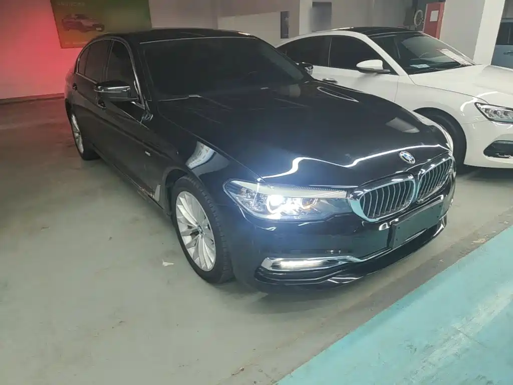 BMW 5 Series — миниатюра 4