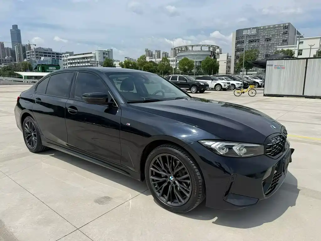 BMW 3 Series — миниатюра 3