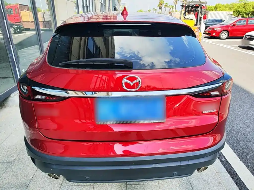 Mazda CX-4 — миниатюра 6