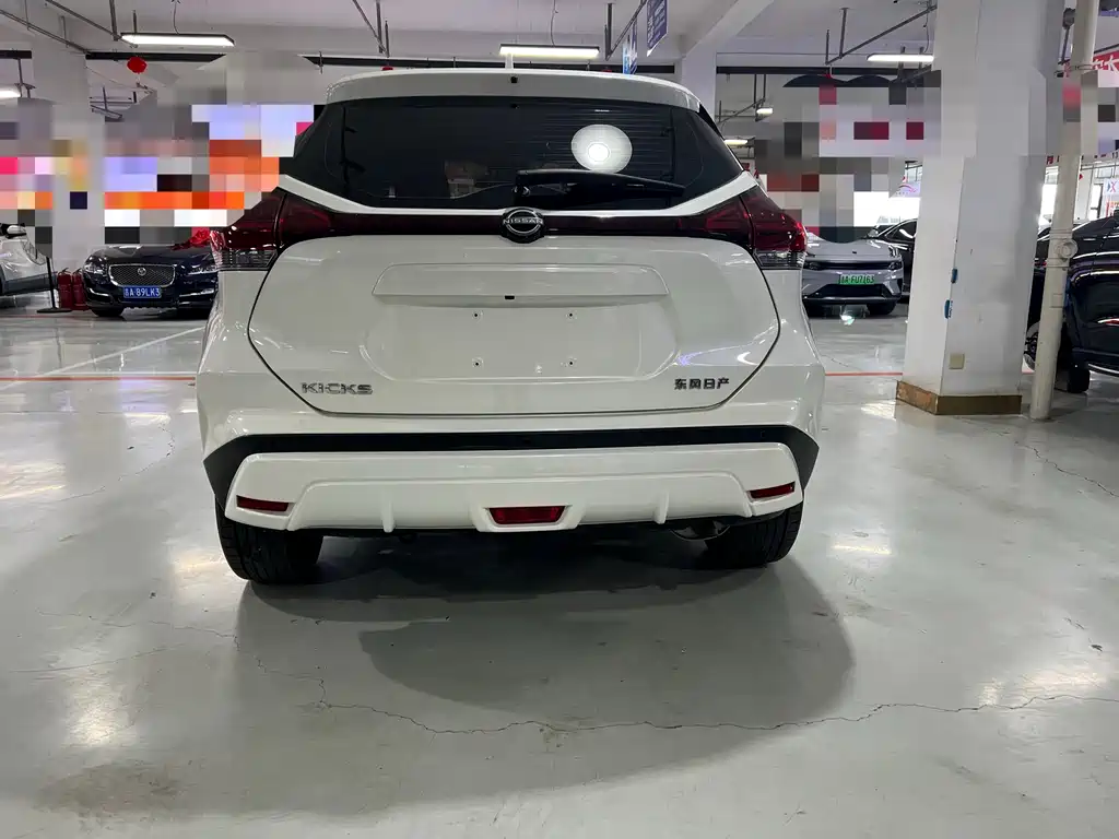 Nissan Kicks — миниатюра 6