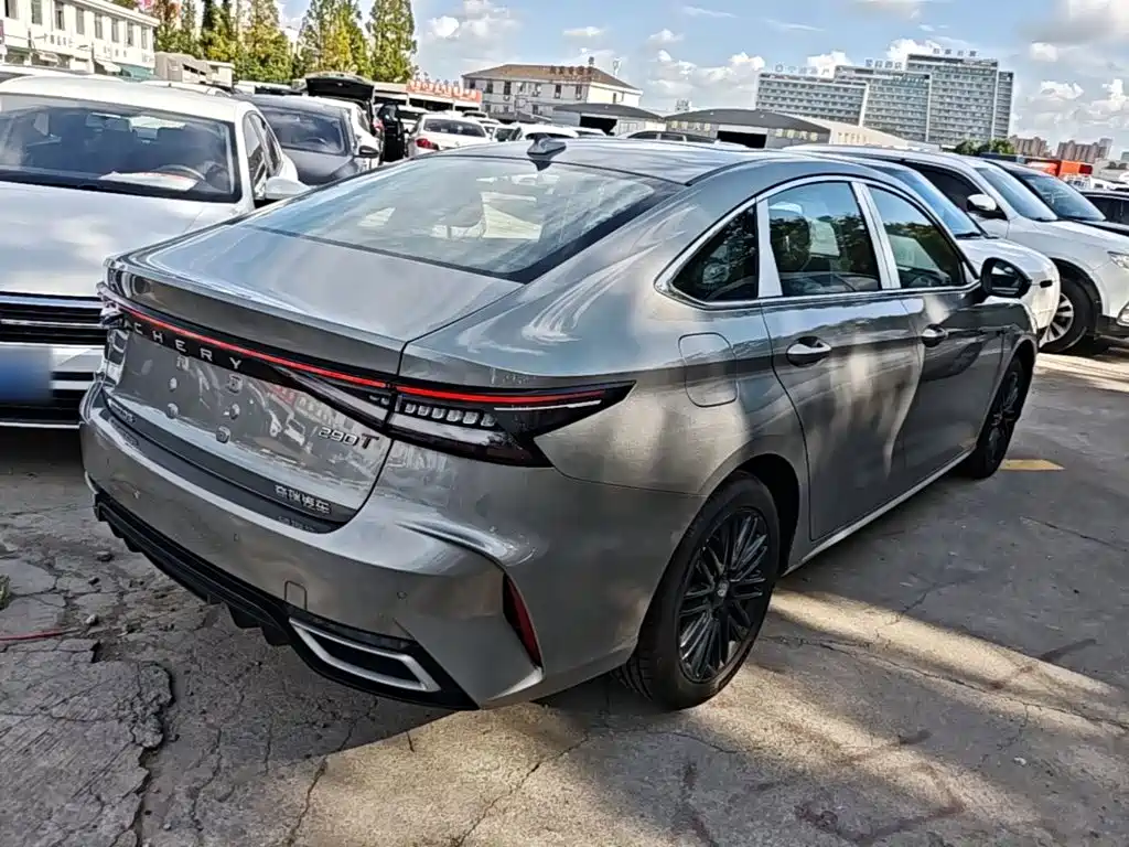 Chery Arrizo 8 — миниатюра 7