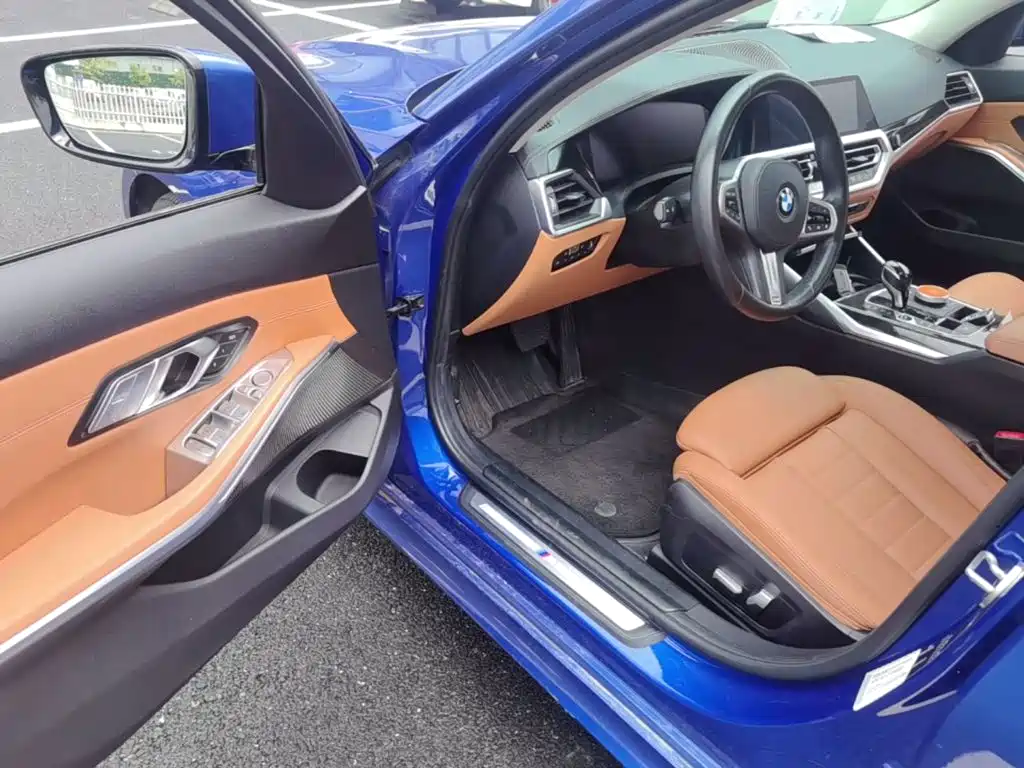BMW 3 Series — миниатюра 21