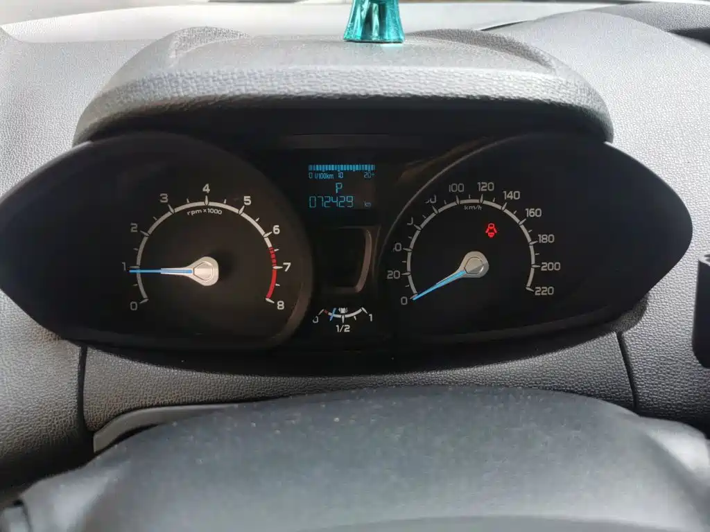 Ford Ecosport — миниатюра 8