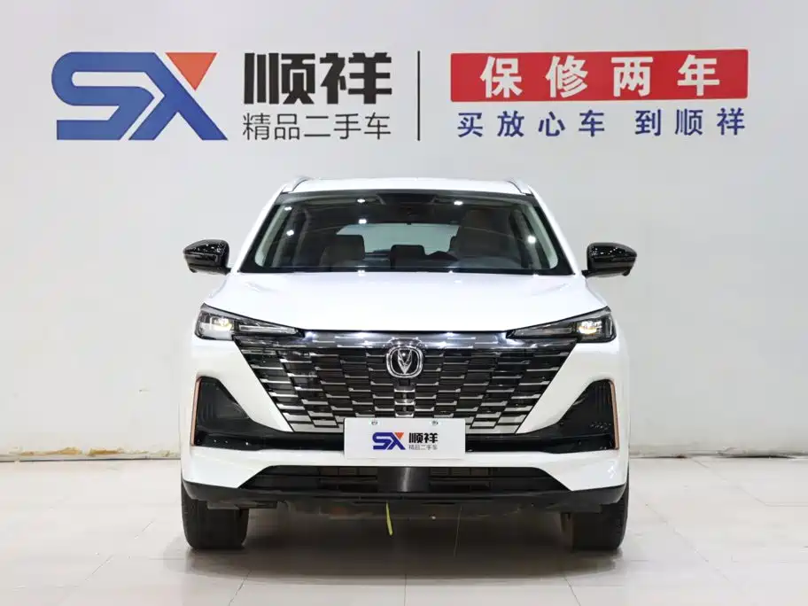 Changan CS55PLUS — миниатюра 2