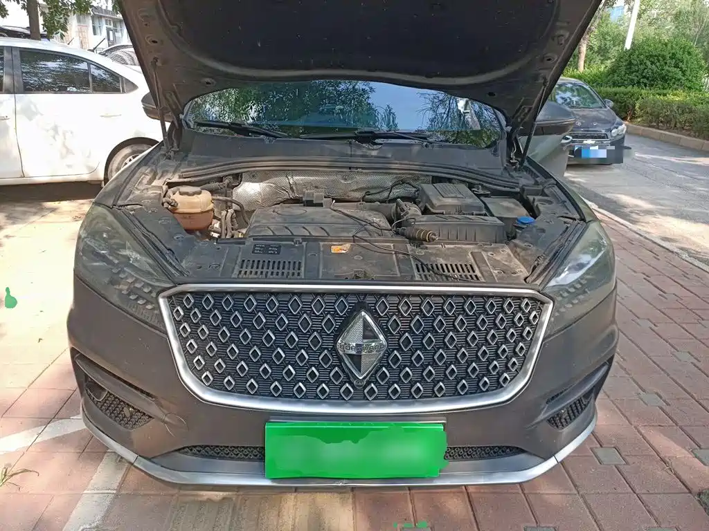 Borgward BX7 — миниатюра 17