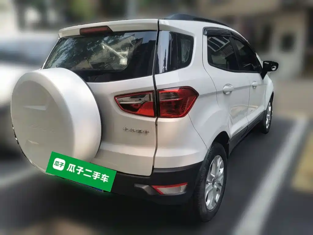 Ford Ecosport — миниатюра 5