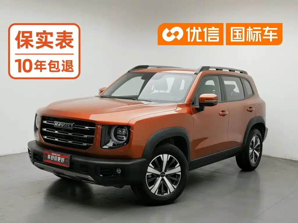 Haval Big Dog