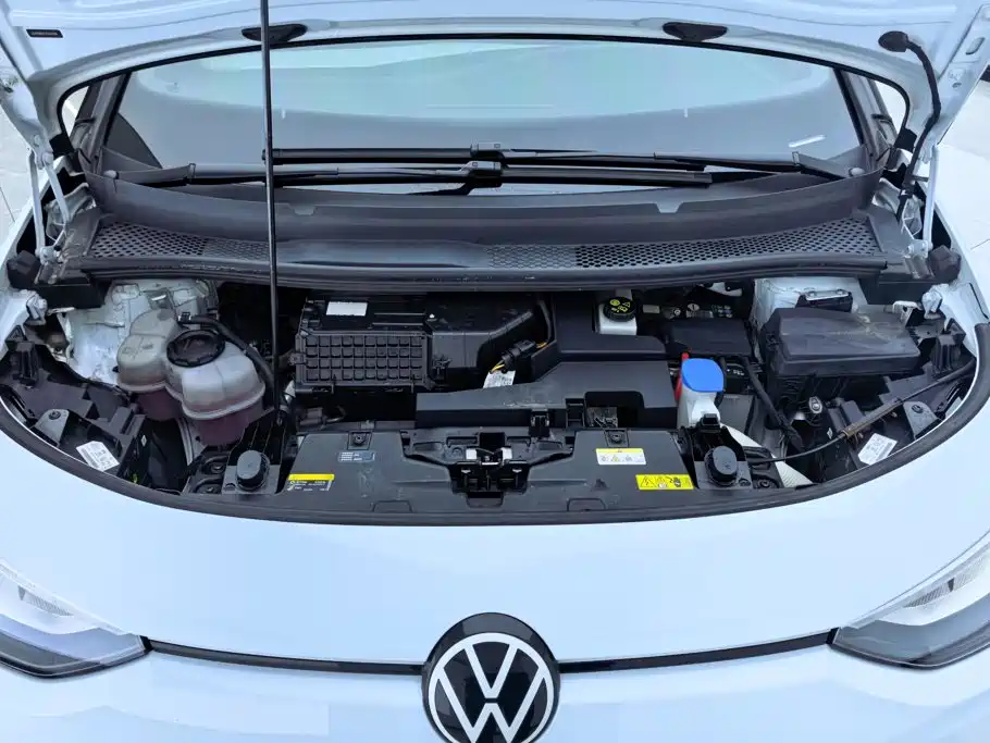 Volkswagen ID.3 — миниатюра 10