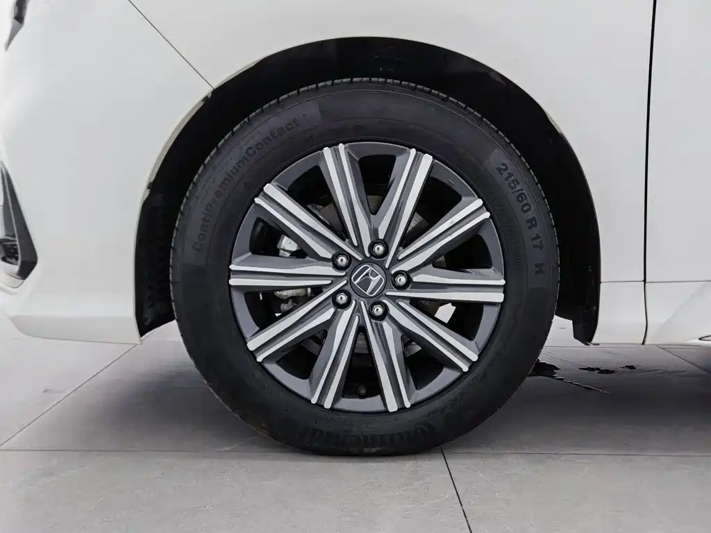 Honda Odyssey — миниатюра 17