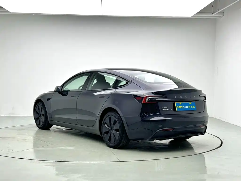 Tesla Model 3 — миниатюра 2