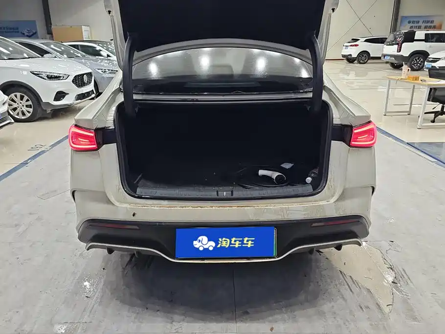 BYD Seal 06 — миниатюра 4