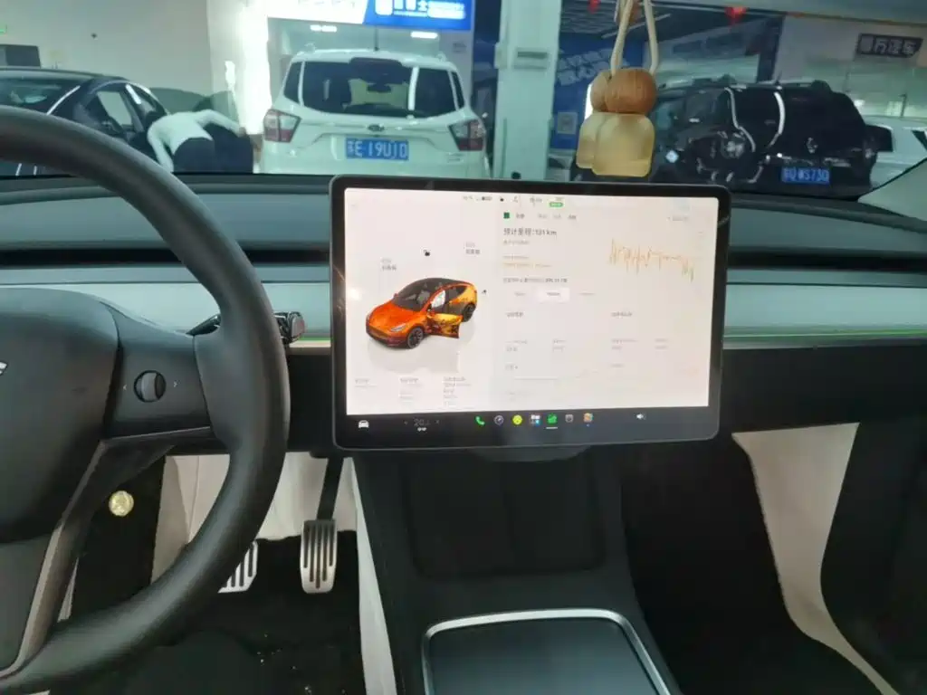 Tesla Model Y — миниатюра 13