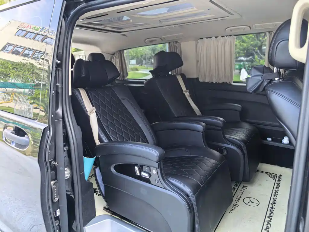 Mercedes-Benz Vito — миниатюра 13