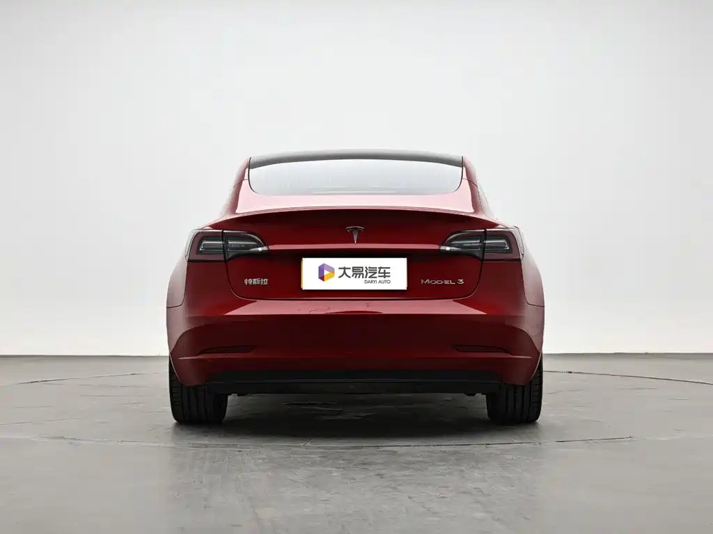 Tesla Model 3 — миниатюра 4