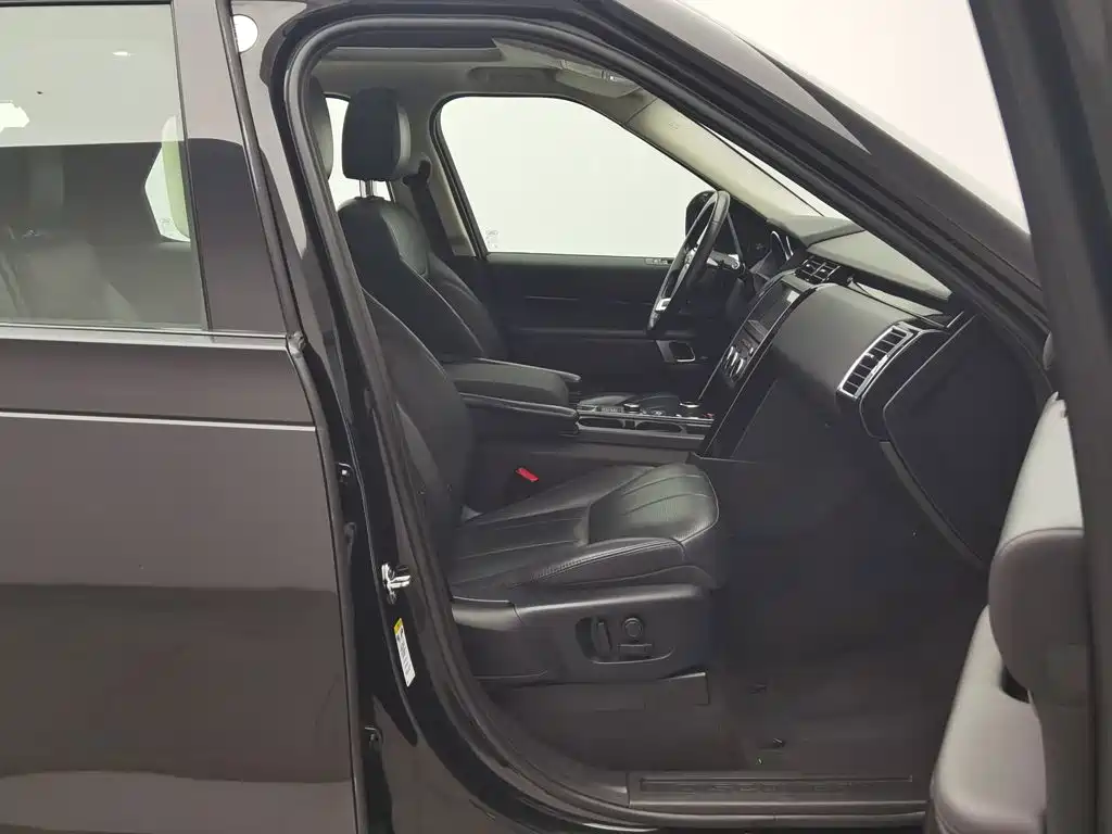 Land Rover Discovery — миниатюра 23