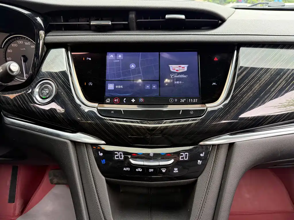 Cadillac XT6 — миниатюра 20