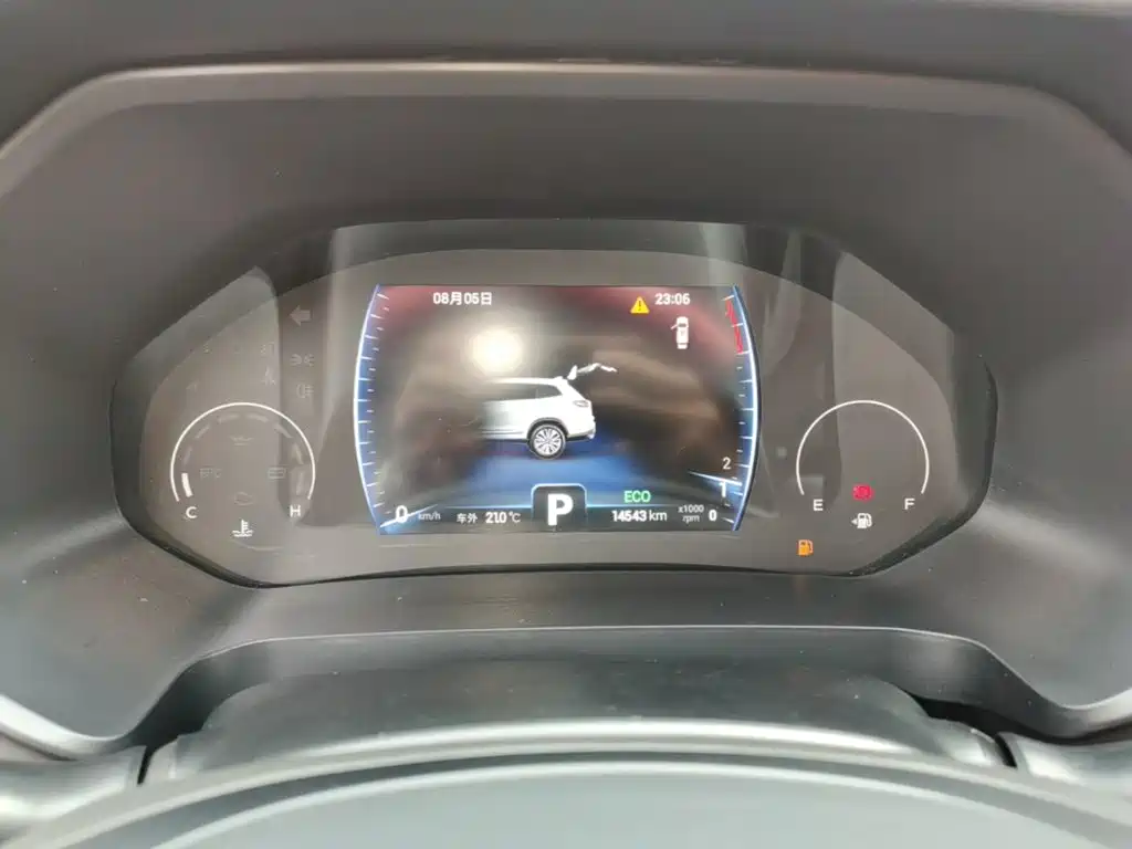Chery Tiggo 8 — миниатюра 12