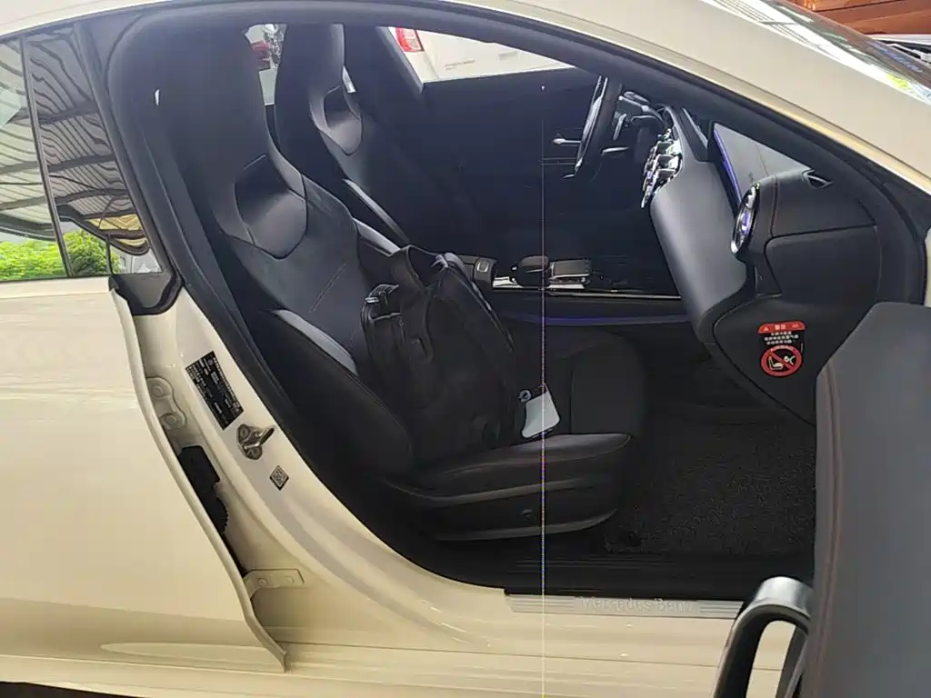 Mercedes-Benz CLA (Import) — миниатюра 25