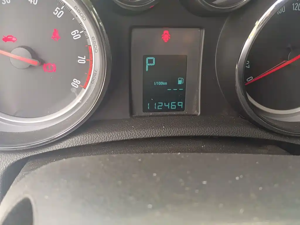 Buick Encore — миниатюра 9
