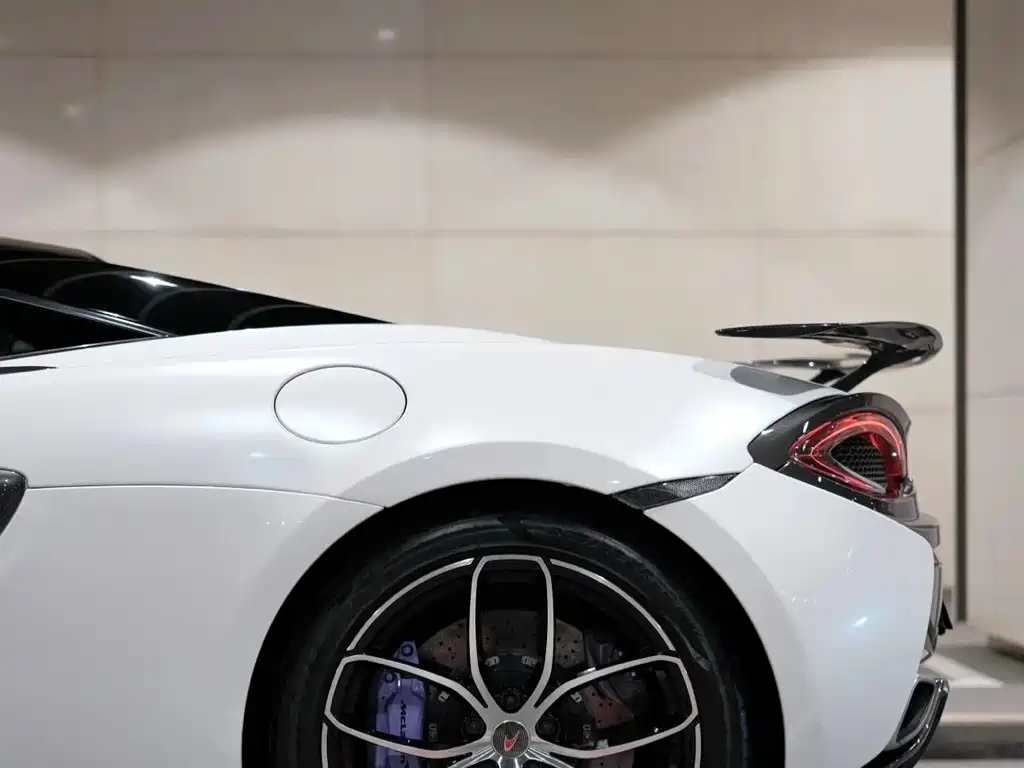 McLaren 570 — миниатюра 5