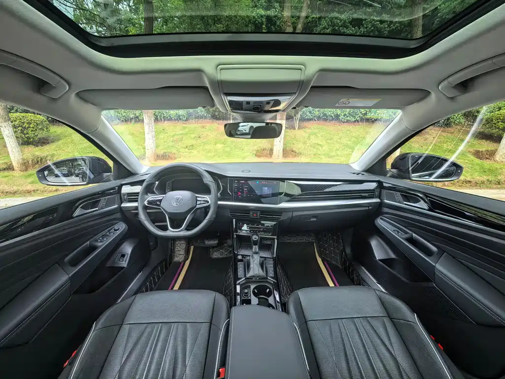 Volkswagen Passat — миниатюра 11