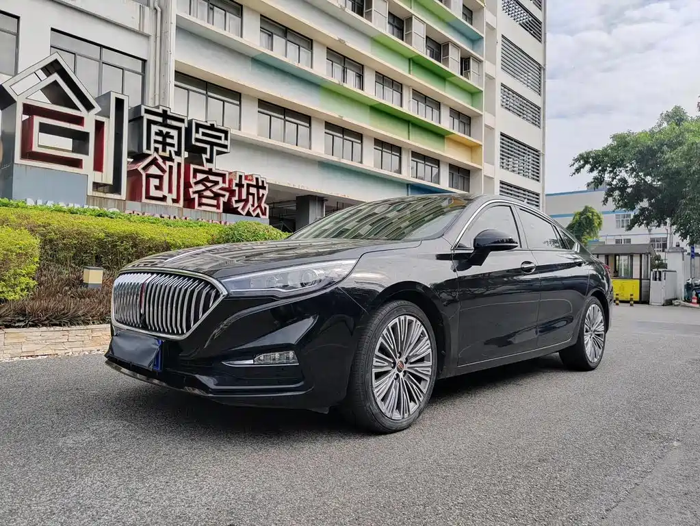 Hongqi Hongqi H5