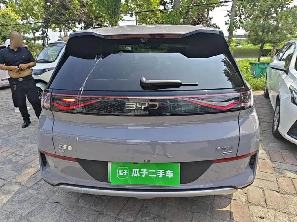 BYD Морской лев 05 EV — миниатюра 6