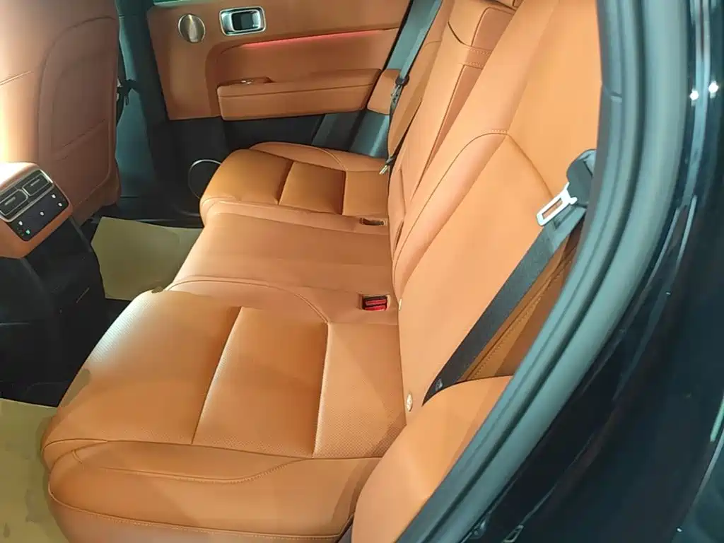 Li Auto Li L6 — миниатюра 17