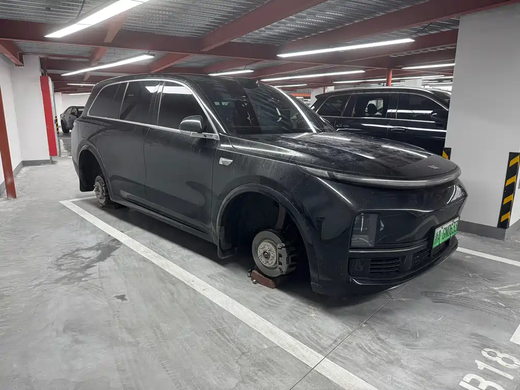 Li Auto Li L9 — миниатюра 3