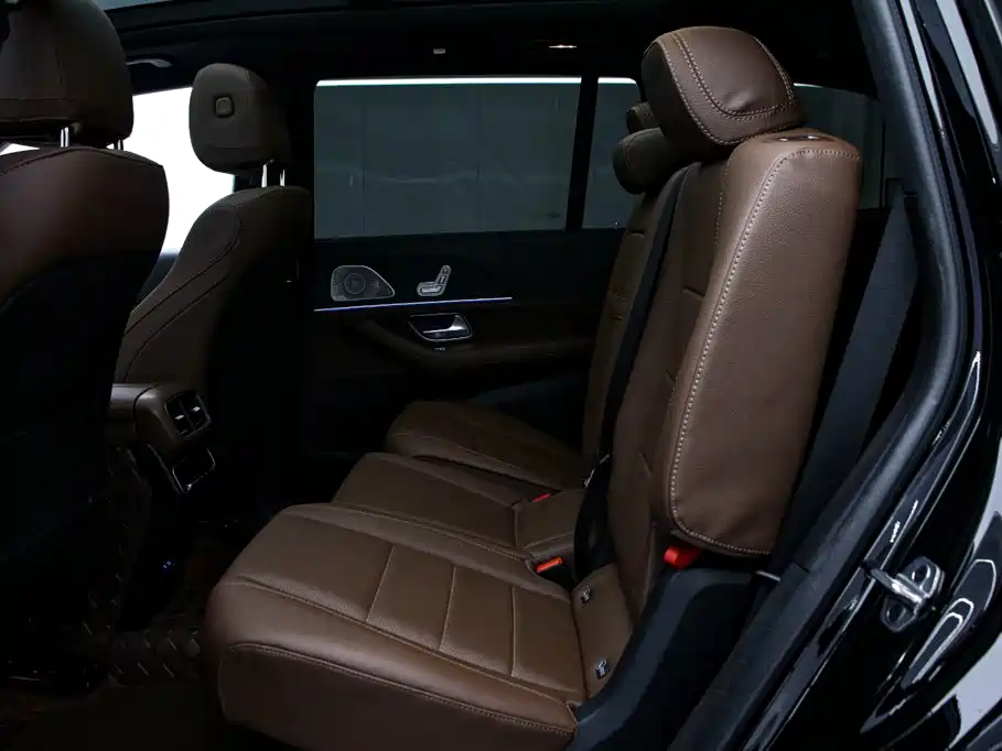 Mercedes-Benz GLS — миниатюра 18