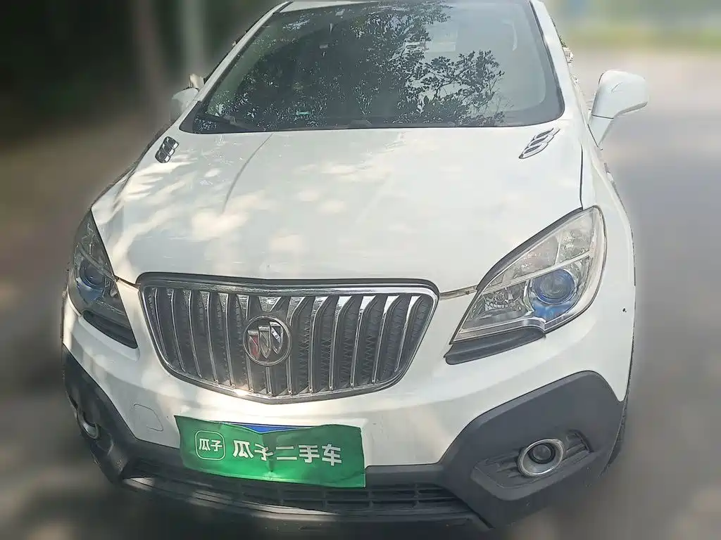 Buick Encore — миниатюра 3