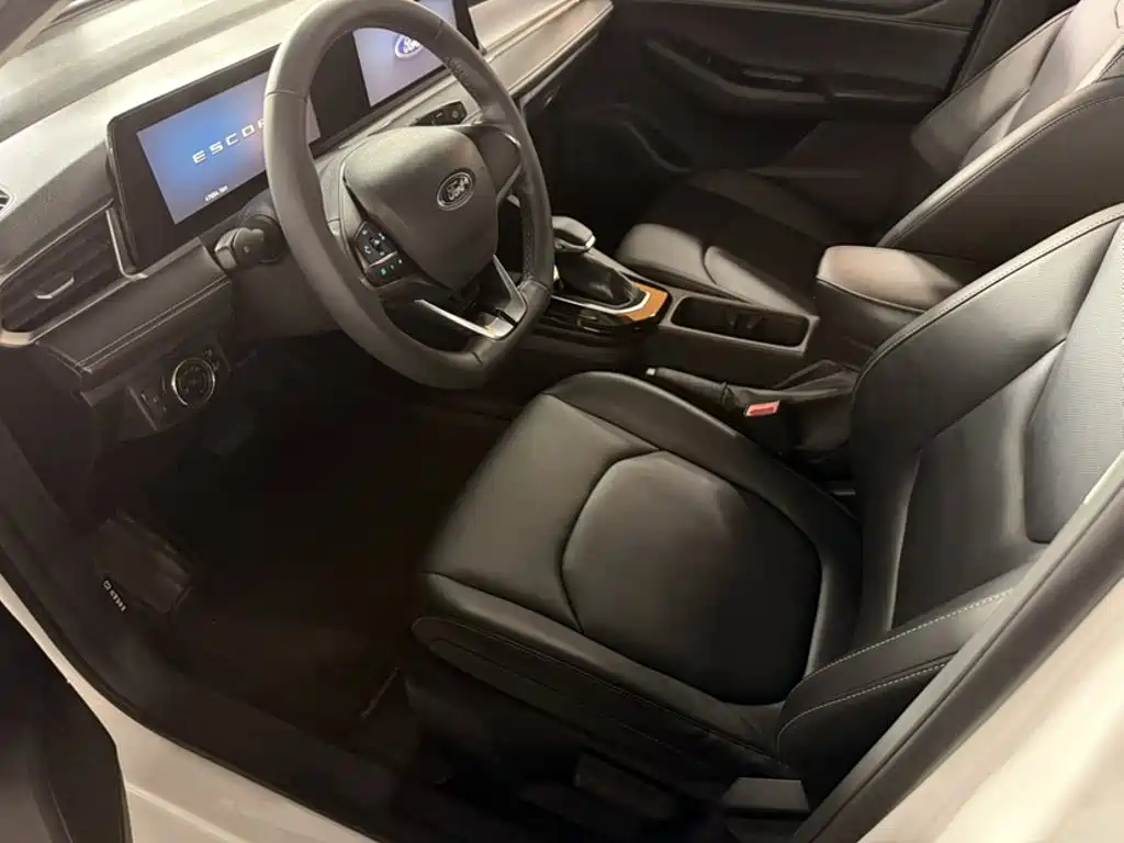 Ford Escort — миниатюра 11