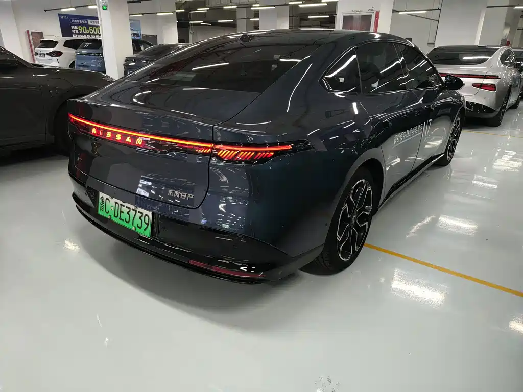 Nissan N7 — миниатюра 4