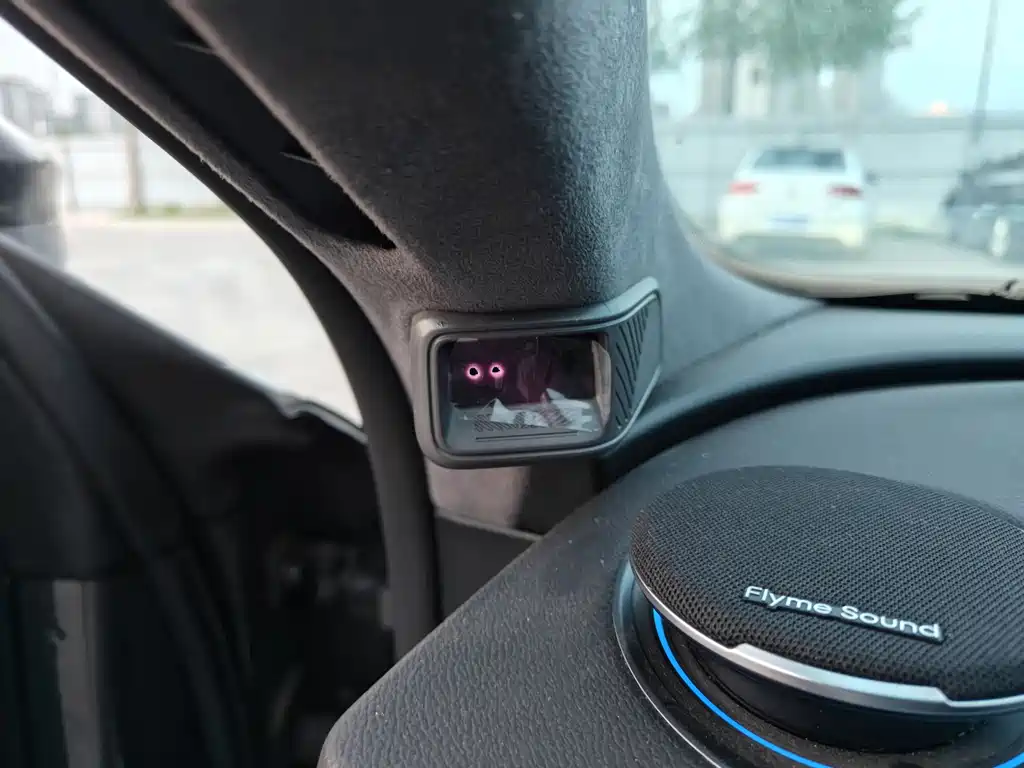 Geely Galaxy Galaxy E8 E8 2025 700km Smart Drive