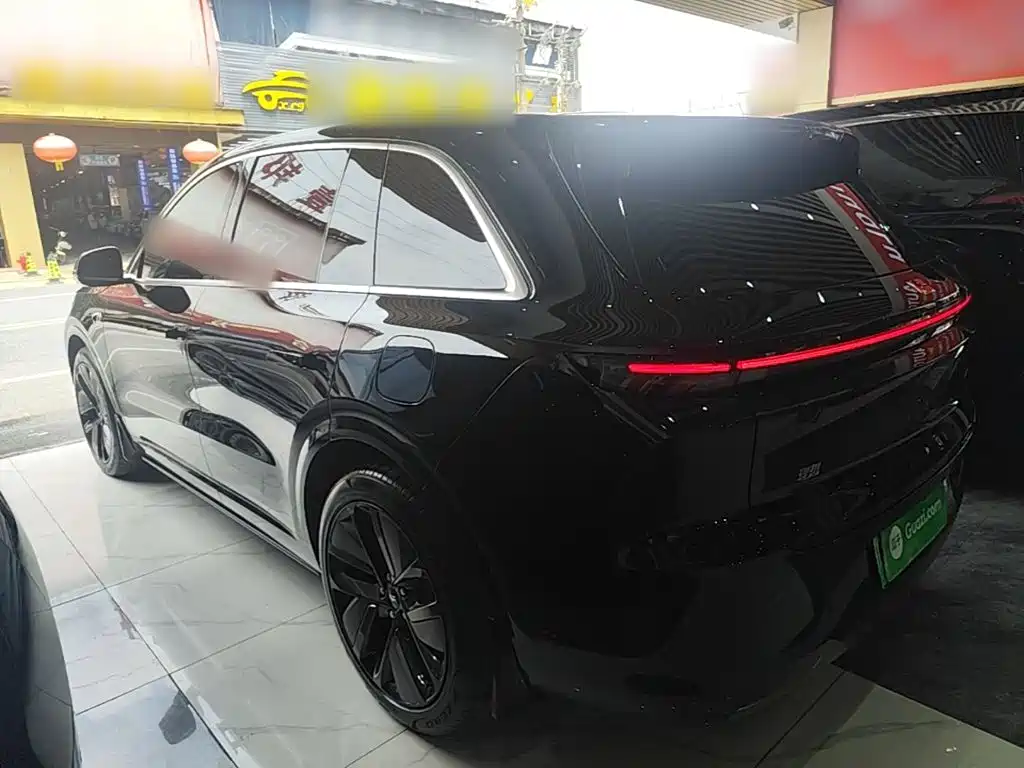 Li Auto Li L6 — миниатюра 5