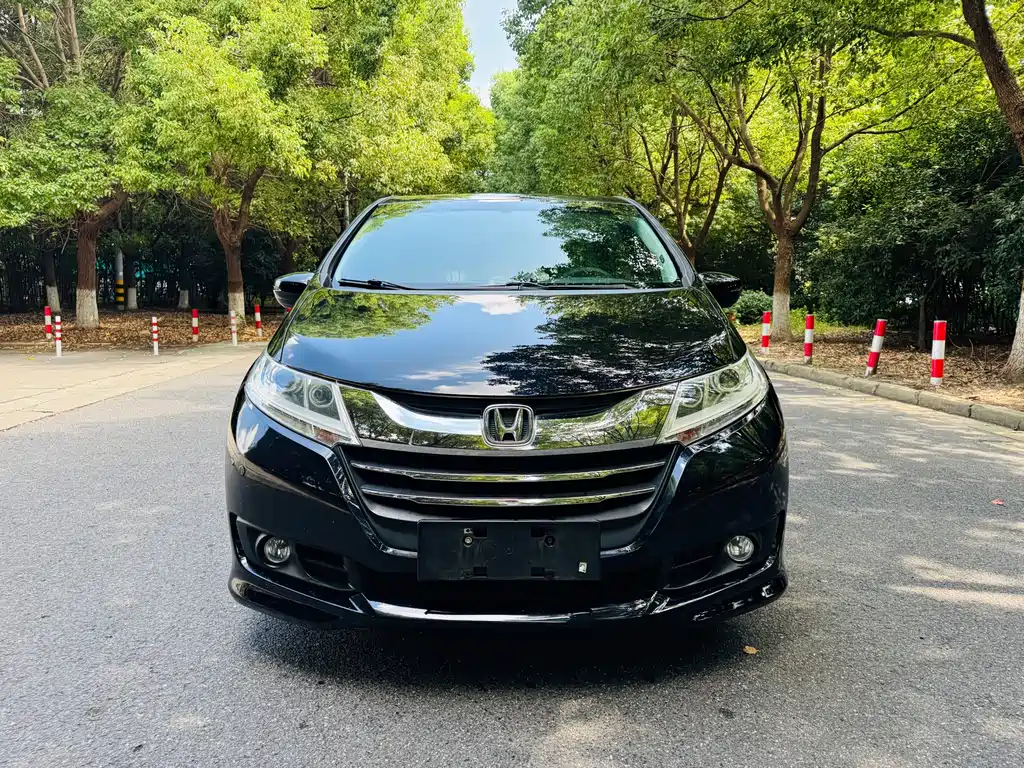 Honda Odyssey — миниатюра 2