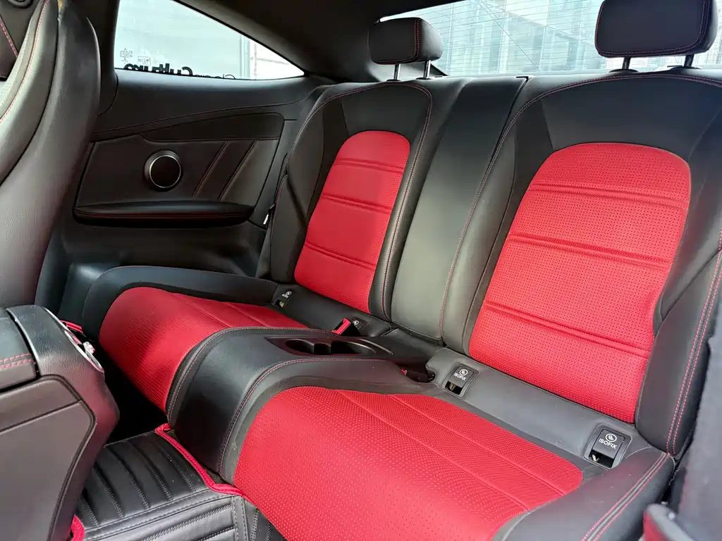 Mercedes-Benz C-Class AMG — миниатюра 11