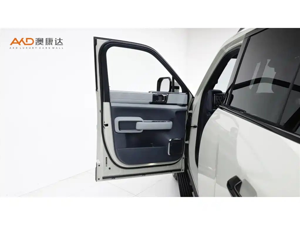 Fang Cheng Bao Leopard 5 — миниатюра 10
