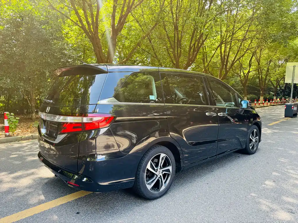 Honda Odyssey — миниатюра 13