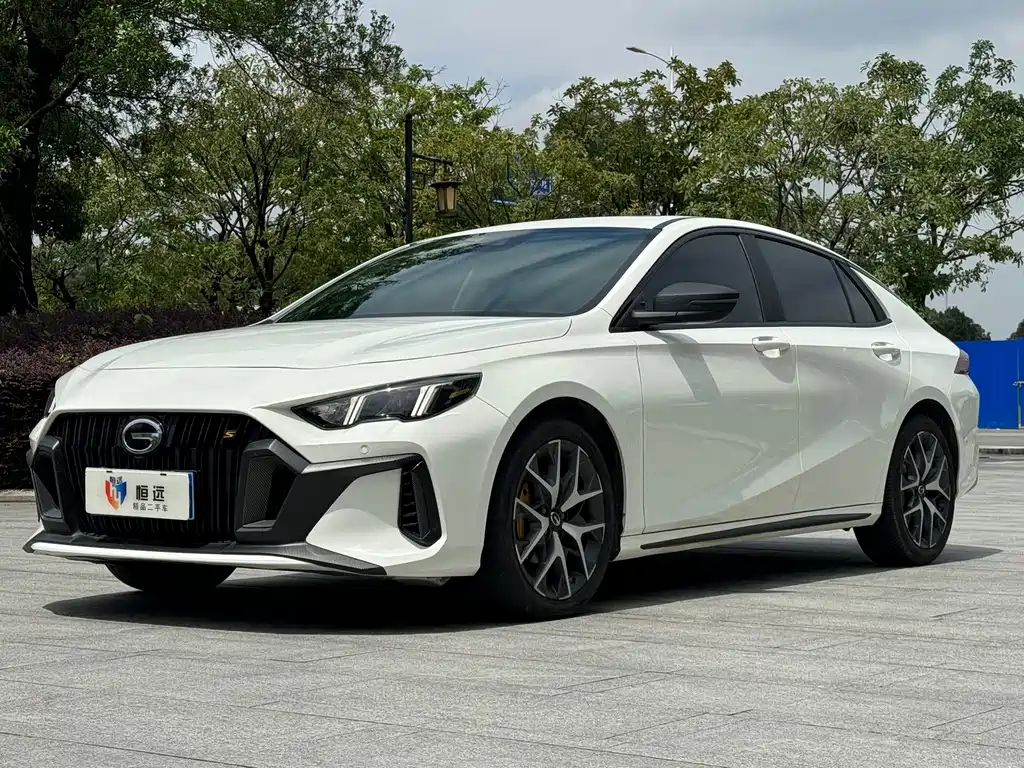 GAC Motor Shadow Leopard