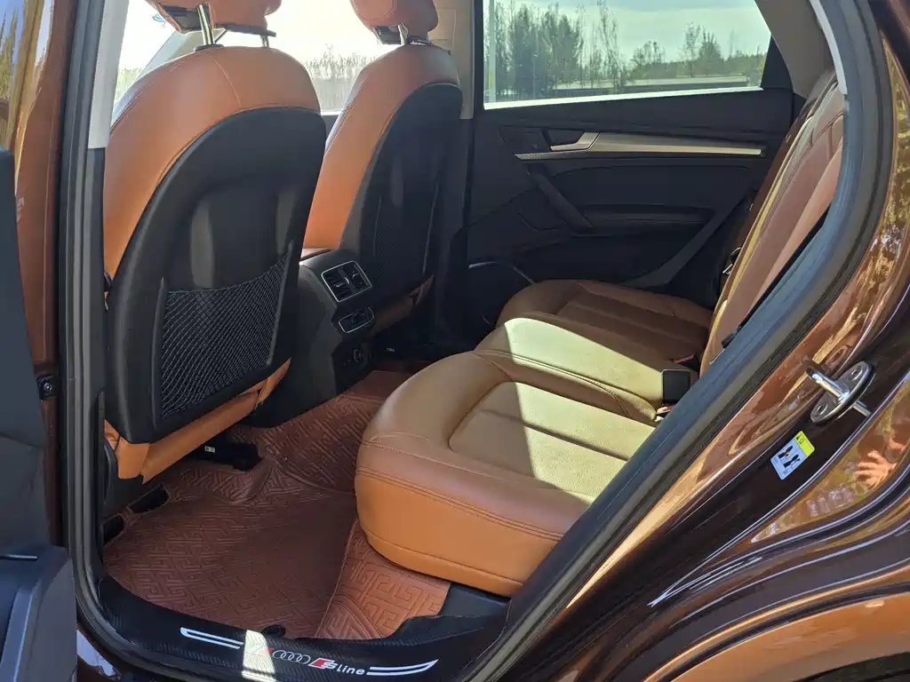 Audi Q5L — миниатюра 11