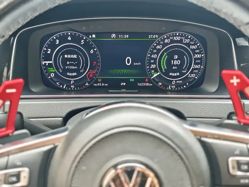 Volkswagen Golf 2020 280TSI DSG R-Line